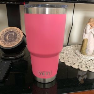 Limited Edition Yeti Rambler